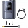 Автомобильный насос Baseus GoTrip VA1 Super Mini 80W 5000mAh