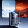Автомобильный насос Baseus GoTrip VA1 Super Mini 80W 5000mAh