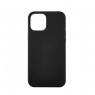 Чехол силиконовый Oucase для iPhone 12 Pro Max (черный)