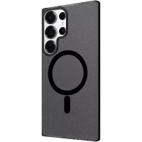 Чехол Proove Cuprum Case with Magnetic Ring Samsung Galaxy S26 Ultra (чёрные блестки)