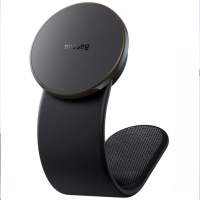Автодержатель с Беспроводной Зарядкой Baseus C02 Pro Series Magnetic