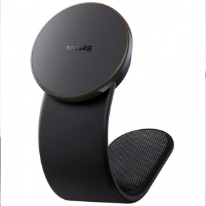 Автодержатель с Беспроводной Зарядкой Baseus C02 Pro Series Magnetic