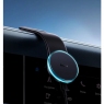 Автодержатель с Беспроводной Зарядкой Baseus C02 Pro Series Magnetic