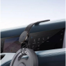 Автодержатель с Беспроводной Зарядкой Baseus C02 Pro Series Magnetic