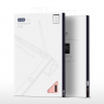 Чехол Domo Series Smart Cover Samsung Galaxy Tab S10 Plus / S9 Plus / S9 FE Plus (Синий)