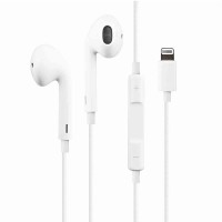 Наушники Apple EarPods Lightning (оригинал)