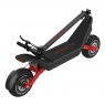 Электросамокат Proove X-City Dual Sport (черно/красный)