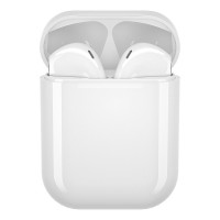 Беспроводные наушники WK design TWC T3 белые Беспроводные наушники WK design TWC T3 белые
