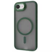 Чехол Proove Essence Case with Magnetic Ring iPhone 16e / 17e (зелёный)