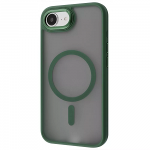 Чехол Proove Essence Case with Magnetic Ring iPhone 16e / 17e (зелёный)
