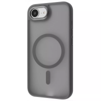 Чехол Proove Essence Case with Magnetic Ring iPhone 16e / 17e Natural titanium (натуральный титан)