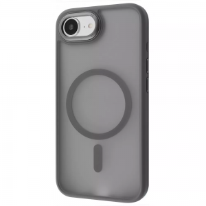 Чехол Proove Essence Case with Magnetic Ring iPhone 16e / 17e Natural titanium (натуральный титан)