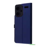 Чехол WAVE Flap Case Xiaomi Redmi Note 13 Pro+ (синий)