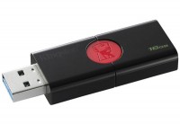 USB накопитель Kingston DataTraveler 106 USB3.1 16Gb USB накопитель Kingston DataTraveler 106 USB3.1 16Gb