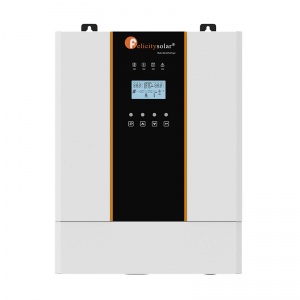 Гибридный инвертор Felicity Solar IVEM-5048-LV 48В 5кВт