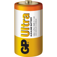 БАТАРЕЙКА GP ULTRA 14AU LR14 Size C 1 ШТ БАТАРЕЙКА GP ULTRA 14AU LR14 Size C 1 ШТ