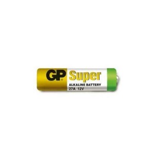 Батарейка GP Super alkaline 27A 12V 1 шт