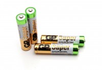 Батарейка GP Super alkaline (AAA, LR03) 1 шт
