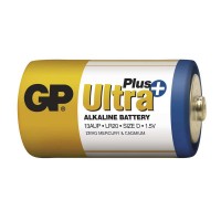 БАТАРЕЙКА GP ULTRA Plus 13A LR20 Size D 1 ШТ БАТАРЕЙКА GP ULTRA Plus 13A LR20 Size D 1 ШТ