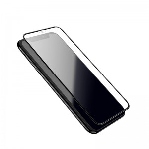 Защитное стекло Tempered Glass Hoco на iPhone Xr