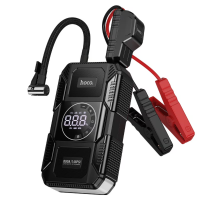 Пусковое Устройство Hoco QS6 / Компрессор / Power Bank 8000 mAh