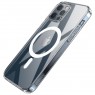 Защитный магнитный чехол с MagSafe для iPhone 12 / 12 Pro