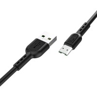 USB кабель Hoco X33 Micro 4A