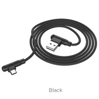 Силиконовый кабель USB / Micro-USB Hoco X46