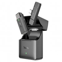 Беспроводной петличный микрофон Hoco S31 (Type-C)