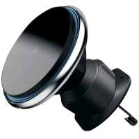 Автодержатель с Беспроводной Зарядкой Proove Magic Circle 15W
