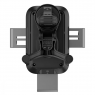 Автодержатель с Беспроводной Зарядкой Proove Triple Clamp Pro 15W