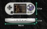 Портативная игровая консоль SF2000 Portable Game Console