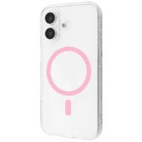 Чехол Proove Blossom Case with Magnetic Ring iPhone 17 (Розовый)