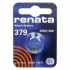 Батарейка Renata Silver Oxide 379 SR521SW AG0 1 ШТ