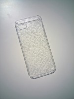 Чехол пластиковый Baseus для iPhone 5, с защитной плёнкой