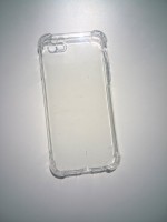 Чехол силиконовый для iPhone 6/6s, с защитными углами