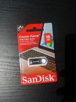 USB накопитель SanDisk Cruzer Force 16Gb USB накопитель SanDisk Cruzer Force 16Gb
