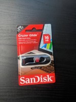 USB накопитель SanDisk Cruzer Glide 16Gb USB накопитель SanDisk Cruzer Glide 16Gb