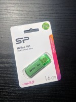 USB накопитель SiliconPower Helios 101 USB 2.0 16Gb USB накопитель SiliconPower Helios 101 USB 2.0 16Gb