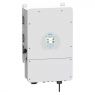Инвертор гибридный Deye SUN-8K-SG01LP1-EU Wi-Fi (8 кВт, 1ф, MPPT:2)