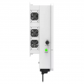 Инвертор гибридный Deye SUN-8K-SG01LP1-EU Wi-Fi (8 кВт, 1ф, MPPT:2)