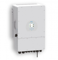 Инвертор гибридный трехфазный Deye SUN-12K-SG04LP3-EU Wi-Fi (12 кВт, 3ф, MPPT:2)