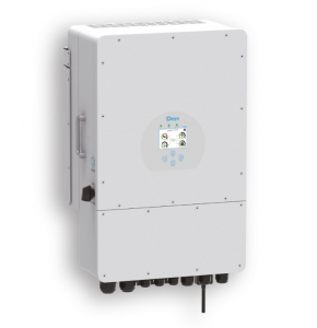 Инвертор гибридный трехфазный Deye SUN-12K-SG04LP3-EU Wi-Fi (12 кВт, 3ф, MPPT:2)