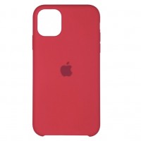 Чехол силиконовый для iPhone 11 (цветной)