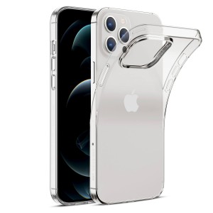 Защитный силиконовый чехол Oucase на iPhone 12/12 Pro/12 Pro Max