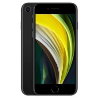 Apple iPhone SE 2020 (2nd Gen) 128GB Black б.у.