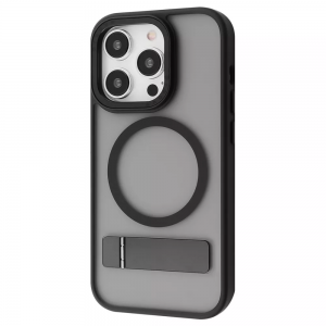 Чехол Proove Mainstay Case with Magnetic Ring iPhone 15 Pro (черный)