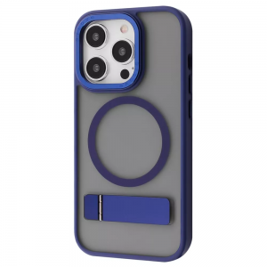 Чехол Proove Mainstay Case with Magnetic Ring iPhone 16 Pro Max (синий)