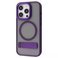 Чехол Proove Mainstay Case with Magnetic Ring iPhone 16 Pro Max (фиолетовый)