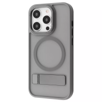 Чехол Proove Mainstay Case with Magnetic Ring iPhone 16 Pro Max (серый)